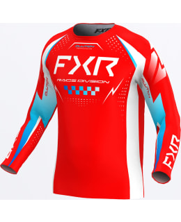 FXR YTH CLUTCH MX AJOPAI RED/BLU/WH M Main Image