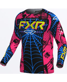 FXR YTH CLUTCH MX JERSEY ARACHNID XL Main Image