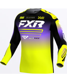 FXR YTH CLUTCH MX AJOPAI HIVIS/BLA/PU M Main Image