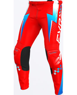 FXR YTH CLUTCH MX HOUSUT RE/BLU/WH 22 Main Image