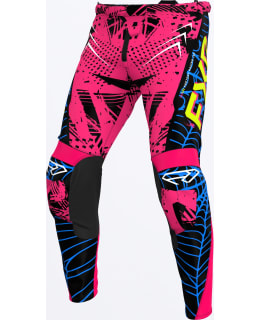 FXR YTH CLUTCH MX PANT ARACHNID 28 Main Image