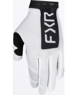 FXR PRO-FIT AIR MX GLOVE WHITE/BLACK S Main Image