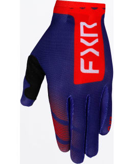 FXR PRO-FIT AIR MX GLOVE NAVY/RED S Main Image