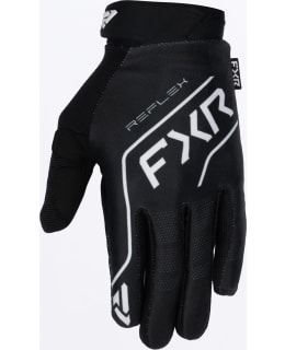 FXR REFLEX DUAL MX KÄSINE  BLACK/WHITE L Main Image