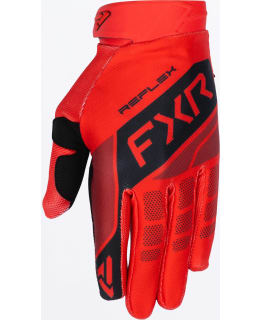 FXR REFLEX DUAL MX GLOVE  RED/BLACK L Main Image