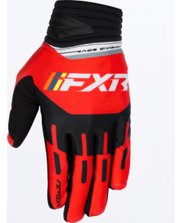 FXR APEX MX KÄSINE RED/BLACK S Main Image