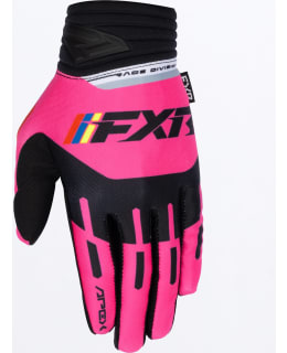 FXR APEX MX GLOVE PINK/BLACK L Main Image