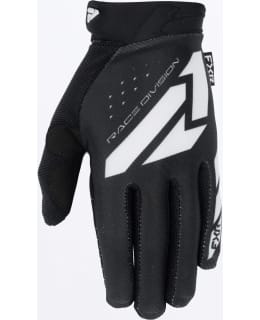 FXR YTH REFLEX MX GLOVE  BLACK/WHITE M Main Image