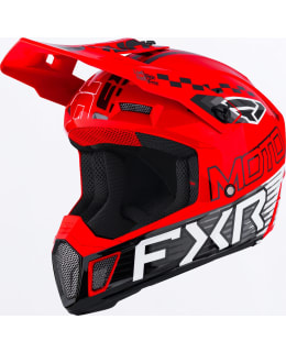 FXR CLUTCH RACE DIV MX KYPÄRÄ RED XL Main Image