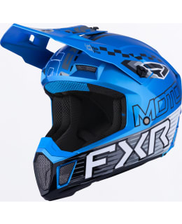 FXR CLUTCH RACE DIV MX KYPÄRÄ BLUE L Main Image