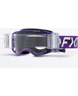 FXR FACTORY RIDE ROLL-OFF GOGGLE PURPLE Main Image