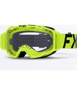 FXR MAVERICK PRIME MX GOGGLE  HIVIS Main Image