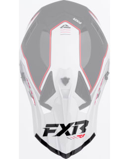 FXR HELIUM MX KYPÄRÄ PEAK RED/WH/BL OS Main Image