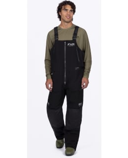 FXR M VAPOR PRO INSUL BIB HOUSU1005-10 Main Image