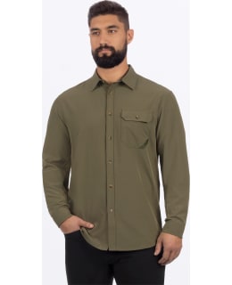 FXR M BREEZE PER UPF LO.SL SHIRT 7975-13 Main Image