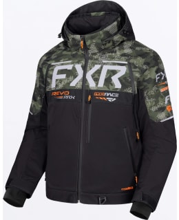 FXR M REVO RRX 2-IN-1 BL/CA/OR TAKKI L Main Image