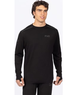 FXR M TENACIOUS MERINO LO.SLEEVE 1000-07 Main Image