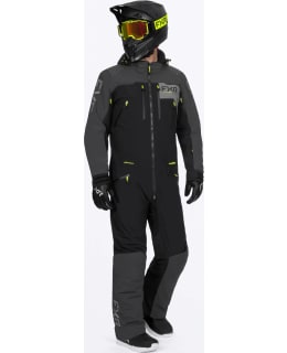 FXR M VERTICAL MTX LITE BLA/AS/HIVIS L Main Image