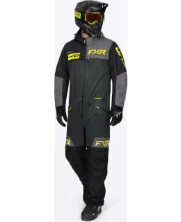 FXR M REVO LITE 27 ASPHALT/TI/HIVIS M Main Image