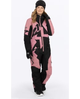 FXR W COLD CROSS CX LIT MONOSUIT 1098-12 Main Image