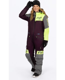 FXR W REVO F.A.S.T. INS MONOSUIT 8209-04 Main Image