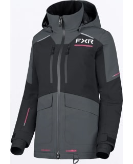 FXR W AERIAL BLACK/ASPHALT/BLUSH 14 Main Image