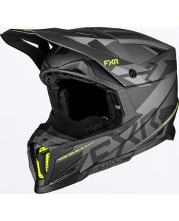 FXR HELIUM ALPHA SNOW VULCAN KYPÄRÄ XL Main Image