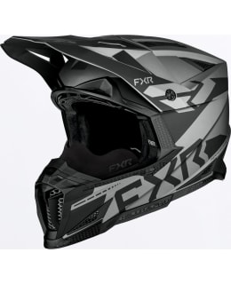 FXR HELIUM ALPHA SNOW HELMET 0900-16 Main Image