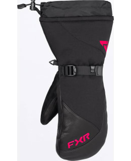 FXR W HYBRID COMBAT BLA/RAZZ KÄSINEET XS Main Image