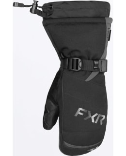 FXR YOUTH HELIX RACE BLACK HANSKAT M Main Image