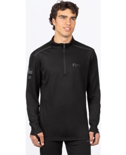 FXR M VAPOR MERIN 1/4 ZIP 271322-1000-13 Main Image