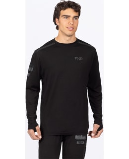 FXR M VAPOR MERINO LONGSLEEVE 1000-19 Main Image