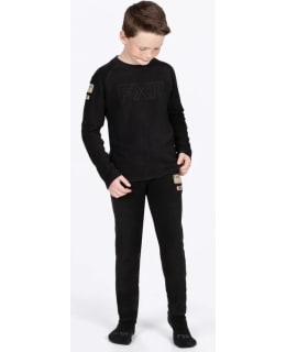FXR YTH PYRO THERMAL SET 27 BLACK S Main Image