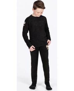 FXR YTH PYRO THERMAL SET 27 BLACK L Main Image