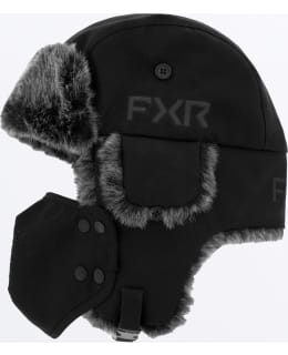 FXR TRAPPER HAT 271614-1000-15 Main Image