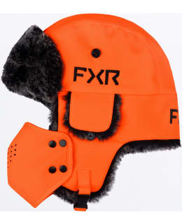 FXR TRAPPER HAT 271614-2300-08 Main Image
