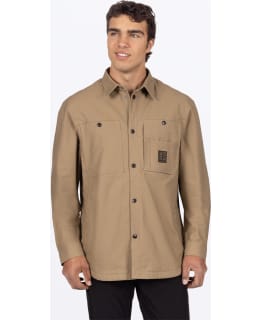 FXR M ROUGHNECK CANVAS SHIRT-JAC 1500-13 Main Image