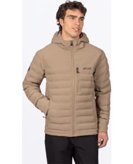 FXR M PODIUM WINDPR QUILT JACKET 1510-19 Main Image