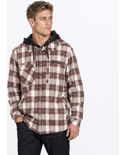 FXR M INSULATED HD FLANNE.TAKKI 1817-13 Main Image