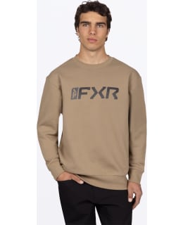FXR M MITERE COTT CREWN SW-SHIRT 1500-16 Main Image