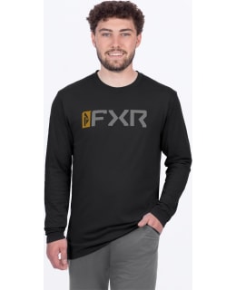 FXR M MITERED PREMIUM LONGSLEEVE 1062-16 Main Image
