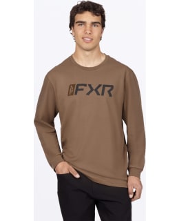 FXR M MITERED PREMIUM LONGSLEEVE 1810-10 Main Image