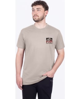 FXR M MOUNTAIN PREMIUM T-PAITA 1727-19 Main Image