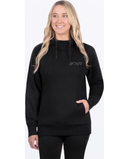 FXR W MITERED COTTON PO HOODIE 1010-16 Main Image