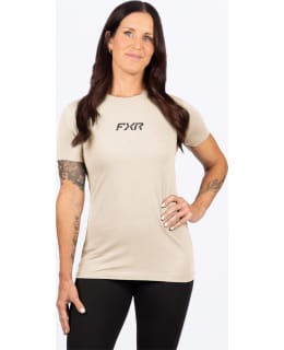 FXR W PEDIGREE PREMIUM T-SHIRT 1710-07 Main Image