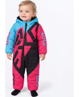 FXR INFANT KICKER SNOW SUIT 5328-18 Main Image