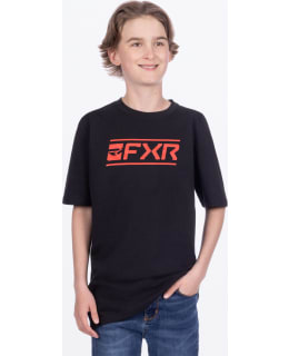 FXR YTH VICTORY PREMIUM T-PAITA 1020-10 Main Image