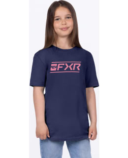 FXR YTH VICTORY PREMIUM T-SHIRT 4598-10 Main Image