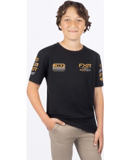 FXR YTH RACE DIV PREMIUM T-SHIRT 1062-16 Main Image
