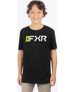 FXR YTH MITERED PREMIUM T-SHIRT 1065-16 Main Image